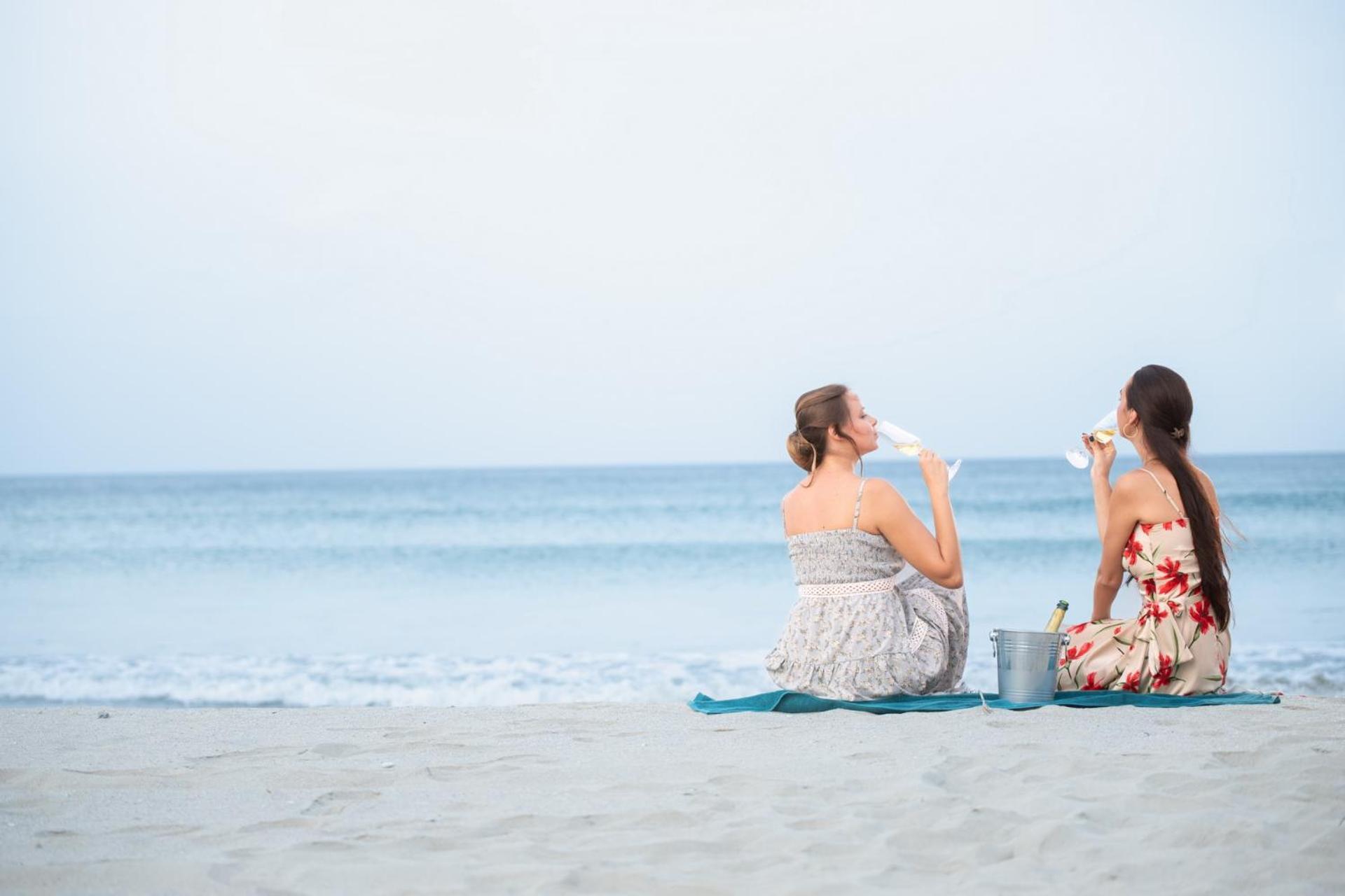 טרינקומאלה Uppuveli Beach By Dsk מראה חיצוני תמונה
