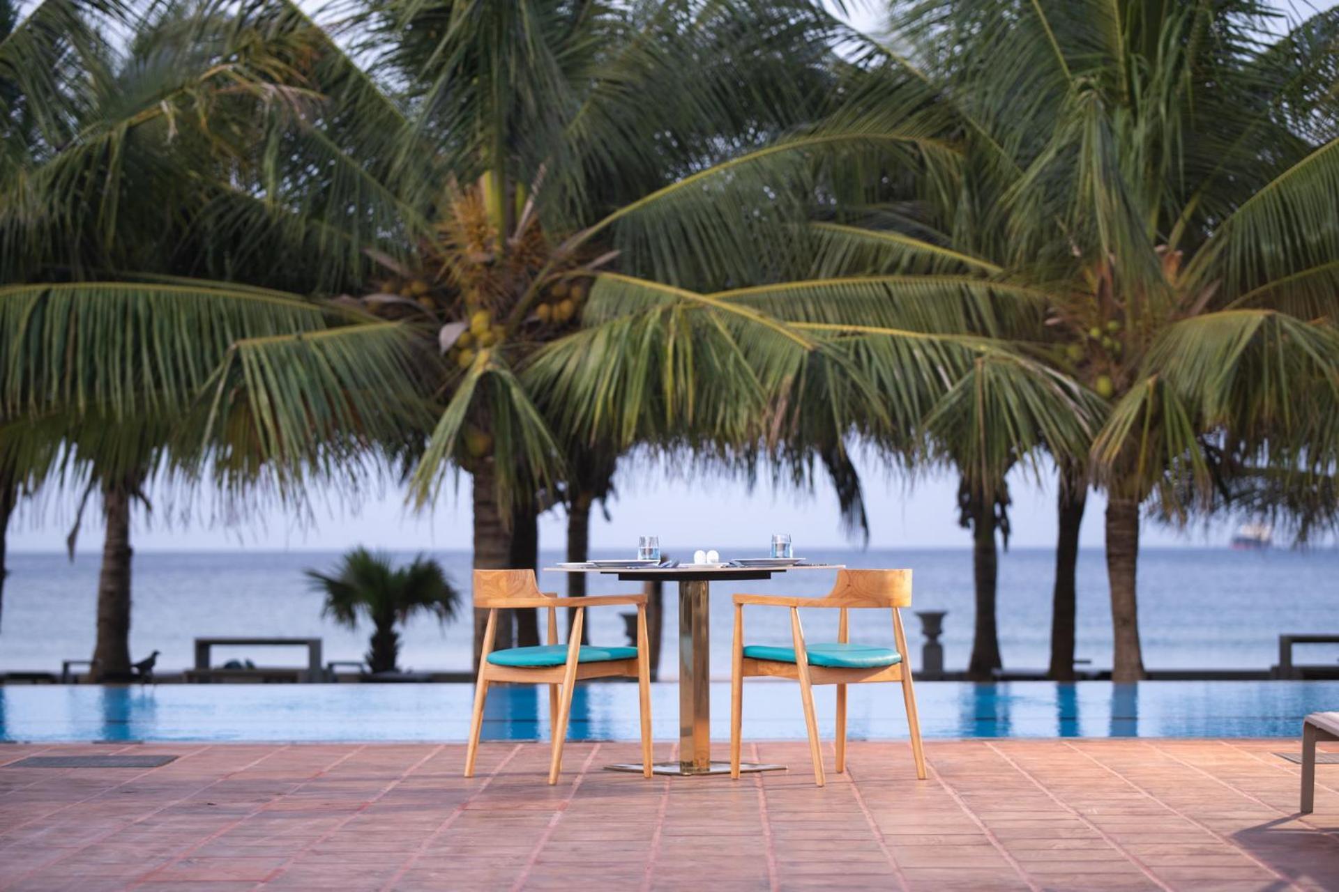 טרינקומאלה Uppuveli Beach By Dsk מראה חיצוני תמונה